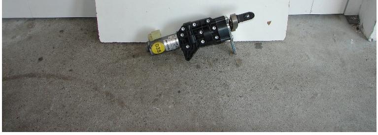 GD AUDI Q7 4M электрический привод заслонки 4M0827852