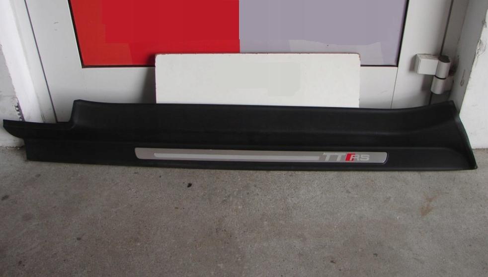 GD AUDI TTRS ПЕДАЛЬ ПОРОГА ЛІВА 8J0853691H