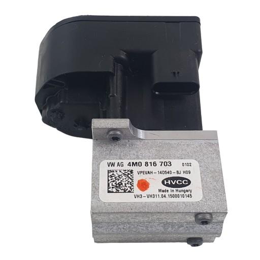 GD E-GOLF VII РАСШИРИТЕЛЬНЫЙ КЛАПАН 4M0816703