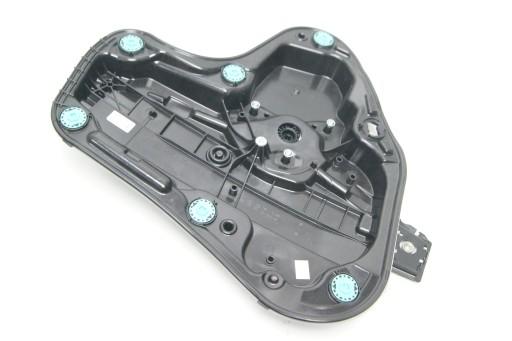 Стеклоподъемник gd golf viii 5h0837402d новый