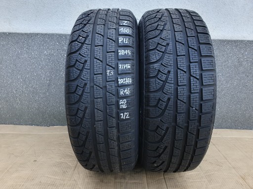 GD ШИНЫ 205/60R16 PIRELLI SOTTOZERO ЗИМА 210 СЕРИЯ II ЗИМА