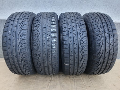 GD ШИНЫ 205/60R16 PIRELLI SOTTOZERO ЗИМА 210 СЕРИЯ II ЗИМА