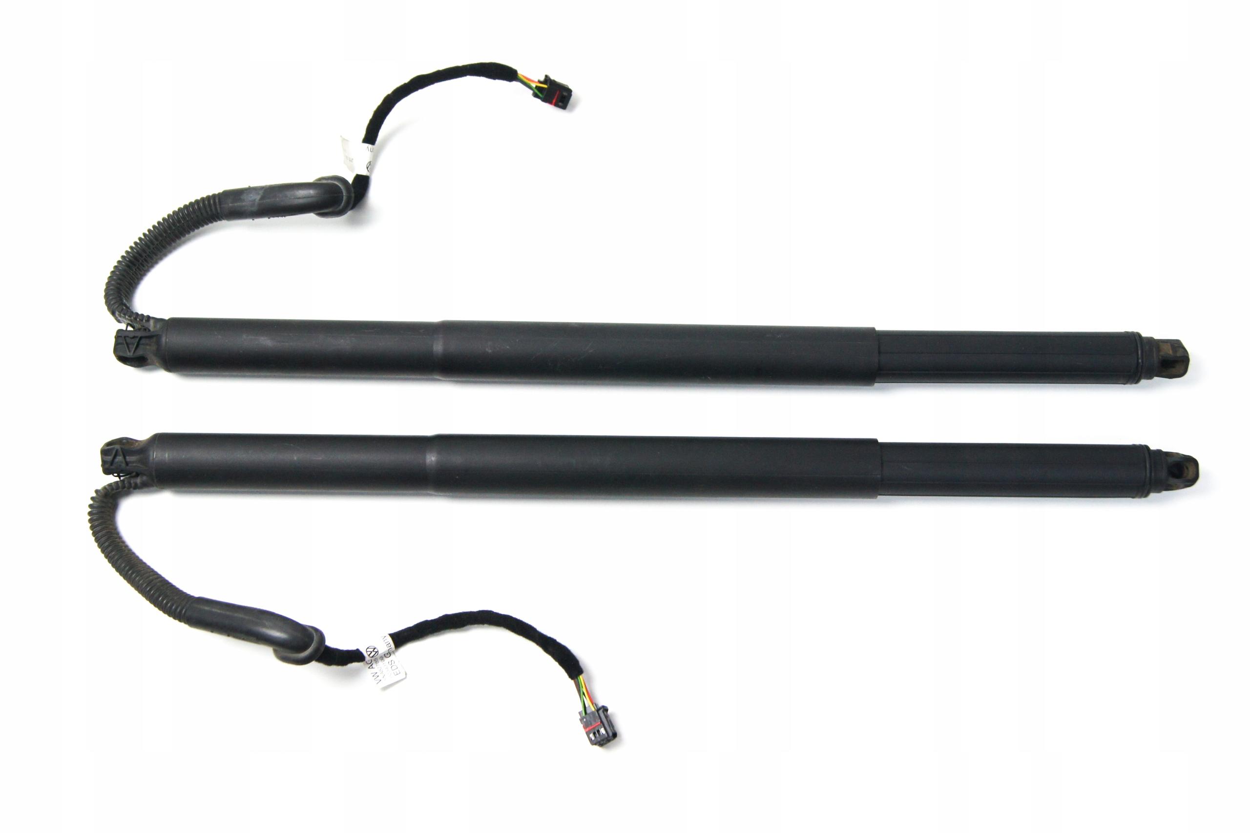 GD TIGUAN 5NA ПРИВІД МЕХАНІЗМ ЗАСЛІНКИ 5NA827851A