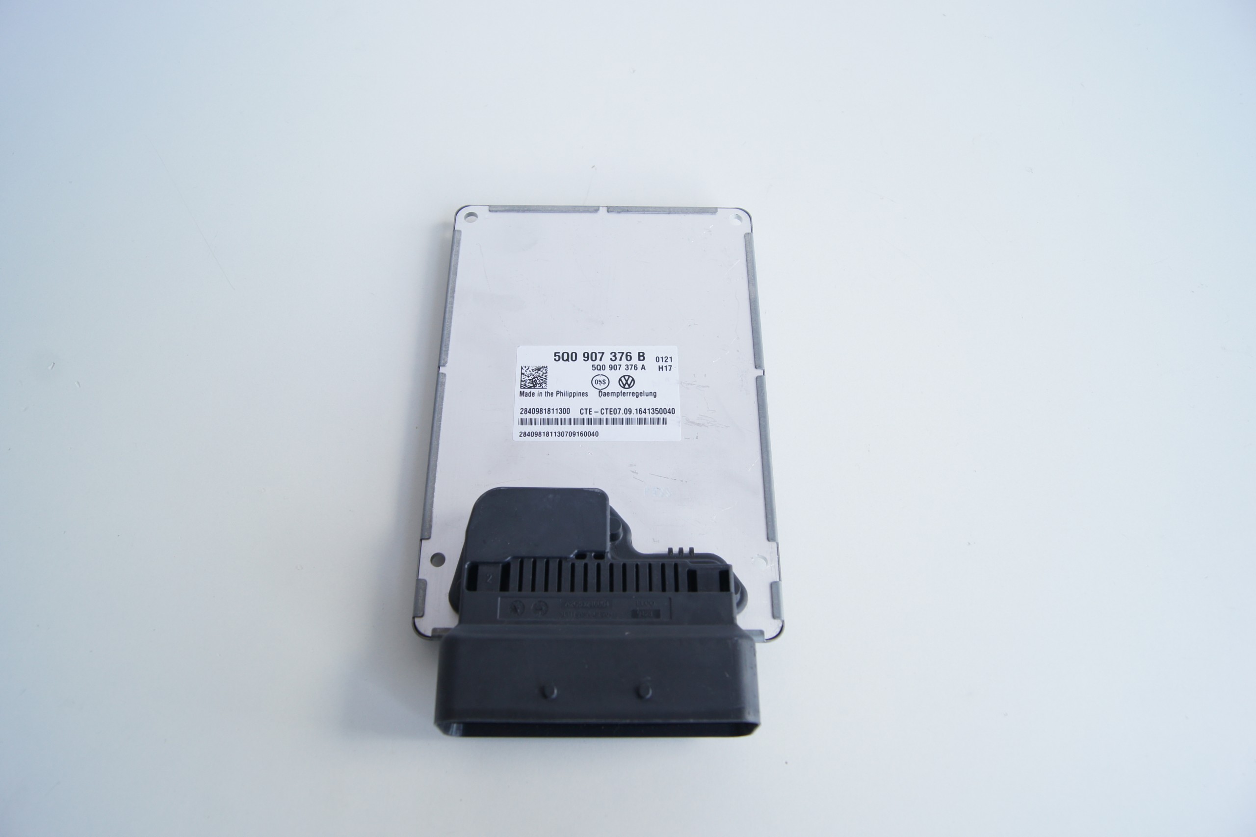 GD VW TIGUAN КОНТРОЛЕР ПІДВІСКИ 3Q0907376B