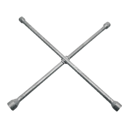 ГЕДОРЕ Ключ колесный 19x22x24x27