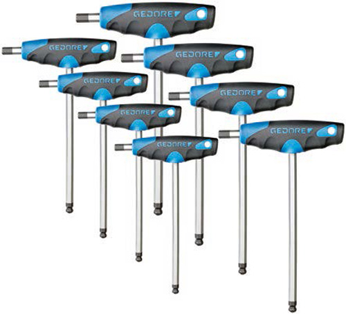 Gedore ключи imbusy ampule с мячом набор