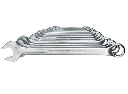 Дюймові комбіновані гайкові ключі GEDORE 5/16