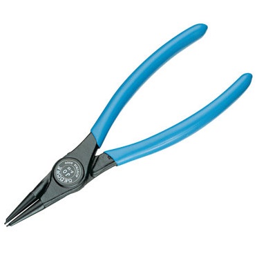 Gedore плоскогубцы для колец segera wew прямые J2