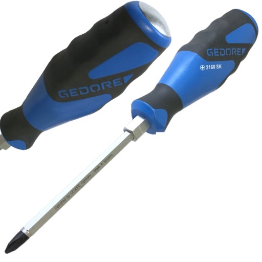 Отвертка GEDORE Phillips PH4 x 200 мм