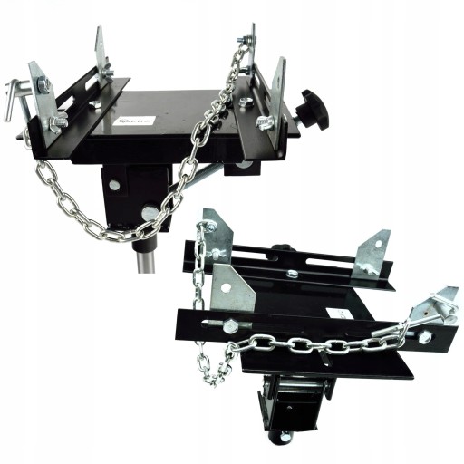 GEKO АДАПТЕР ДЛЯ КОРОБКИ ПЕРЕДАЧ LIFT 600KG ПЛАСТИНИЙ ЛАНЦЮГ G02102