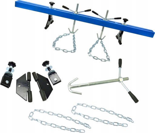 ПІДВІСКА ДВИГУНА GEKO СИЛЬНИЙ ТРИМАЧ ДВИГУНА 500 КГ ГАКИ G02190