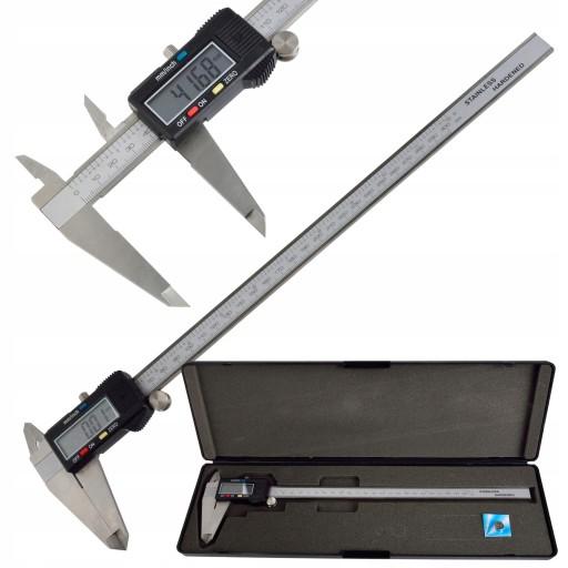 GEKO ТОЧНЫЙ ЭЛЕКТРОННЫЙ ШТАНВЕРМОН 0-300 ММ 0,01 + КОРПУС ЖК-дисплея + КОРПУС