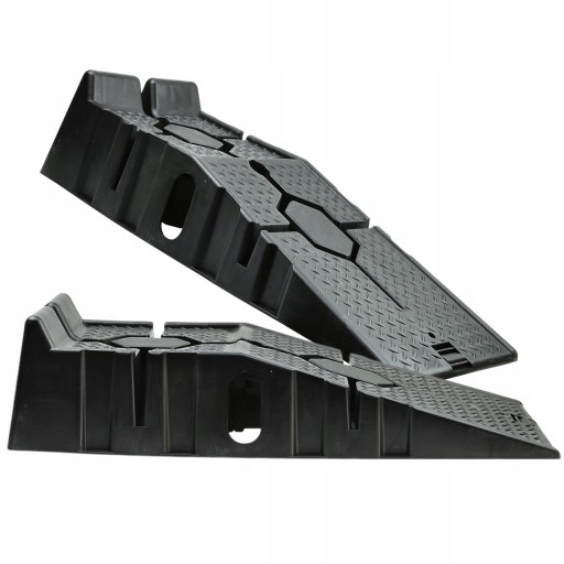 GEKO CAR DROP UP ROADS DRIVE UP RAMP 2 ШТ. DRIVE RAMPS 2T