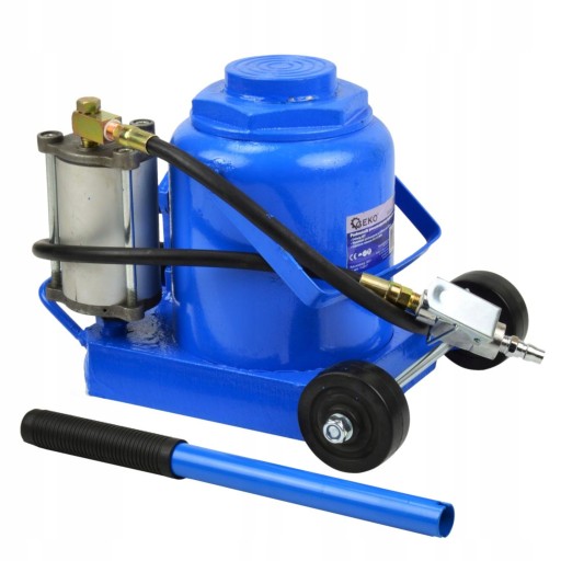 АВТОМОБИЛЬНЫЙ ПОДЪЕМНИК GEKO ГИДРАВЛИКО-ПНЕВМАТИЧЕСКИЙ 50Т 265-425мм G02067