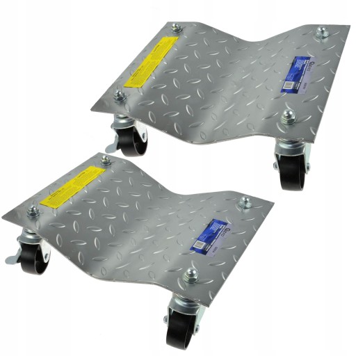 GEKO СТАЛЬНЫЕ АВТОМОБИЛЬНЫЕ ТРАНСПОРТНЫЕ РОЛИКИ СЕРВИСНАЯ ТЕЛЕЖКА G02141