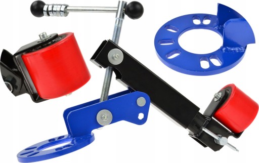 РЕМОНТНИЙ КОМПЛЕКТ ДЛЯ ВИПРАВЛЕННЯ КРИЛА GEKO - FENDER G02049