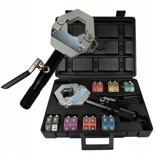 НАБОР щипцов для кондиционера GEKO ДЛЯ ШЛАНГОВ КОНДИЦИОНЕРА, КОРПУС G00905