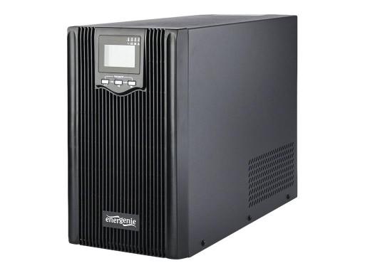 GEMBIRD EG-UPS-PS3000-01 Energenie от Gembird UPS 3000A чистый синус, 4x