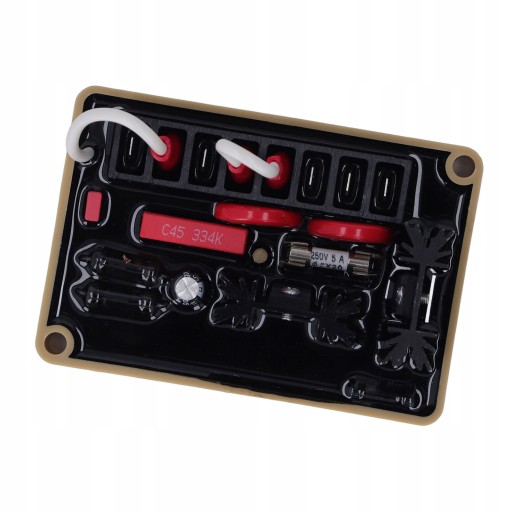 1013220272211 - ГЕНЕРАТОР АВТОМАТИЧЕСКИЙ РЕГУЛЯТОР НАПРЯЖЕНИЯ AVR