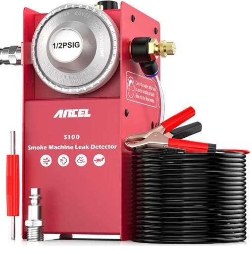Ancel ДЫМОГЕНЕРАТОР ТЕСТЕР УТЕЧЕК ДЫМОВАЯ МАШИНА