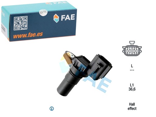 79489 - ГЕНЕРАТОР ИМПУЛЬСОВ FAE