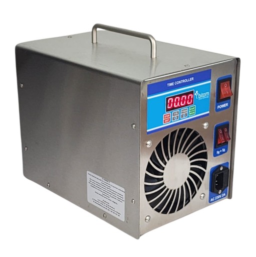 ГЕНЕРАТОР ОЗОНА БИТОМ BT-NX10 200ВТ ОЗОНАТОРЫ 10-14