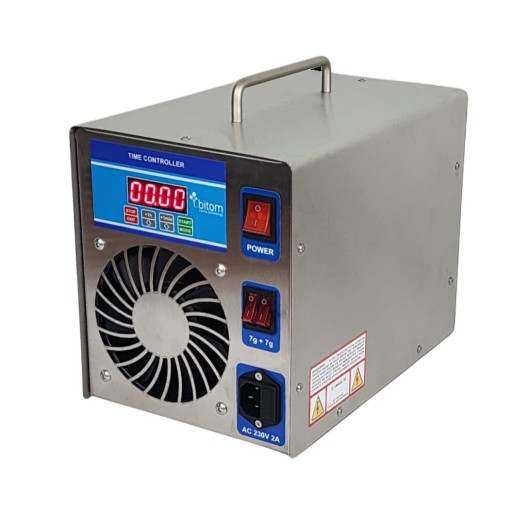 ГЕНЕРАТОР ОЗОНА BITOM BT-NX14 225Вт ОЗОНАТОР 14-20г