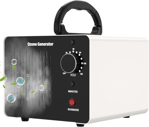 ГЕНЕРАТОР ОЗОНУ ОЗОНУЮЧА МАШИНА 28000 МГ/Г ПРОМИСЛОВЕ ВИДАЛЕННЯ ЗАПАХІВ