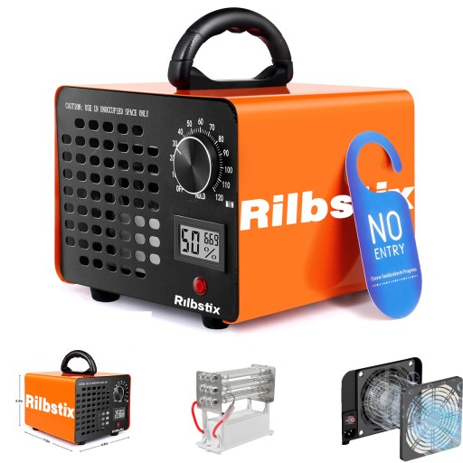 МОЩНЫЙ ГЕНЕРАТОР ОЗОНА Озонатор 60 000 МГ/Ч ТАЙМЕР