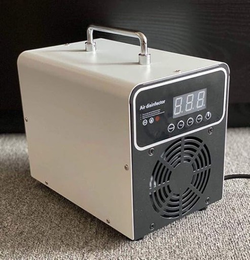 ГЕНЕРАТОР ОЗОНА O3 ANANY Озонатор Очиститель воздуха + БЕСПЛАТНО