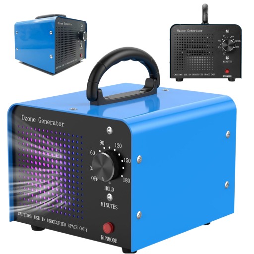 ГЕНЕРАТОР ОЗОНУ ПОТУЖНИЙ ОЗОНАТОР ДЛЯ ДОМАШНЬОЇ СТЕРИЛІЗАЦІЇ ДЕЗІНФЕКЦІЇ АВТОМОБІЛІВ
