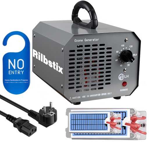 ГЕНЕРАТОР ОЗОНА МОЩНЫЙ ОЗОНАТОР ДЛЯ ДОМА, стерилизация, дезинфекция автомобиля