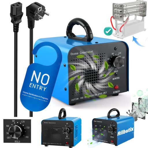 ГЕНЕРАТОР ОЗОНА МОЩНЫЙ ОЗОНАТОР ДЛЯ ДОМА, стерилизация, дезинфекция автомобиля