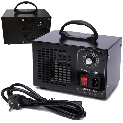 ГЕНЕРАТОР ОЗОНА МОЩНЫЙ ОЗОНАТОР ДЛЯ ДОМА, стерилизация, дезинфекция автомобиля