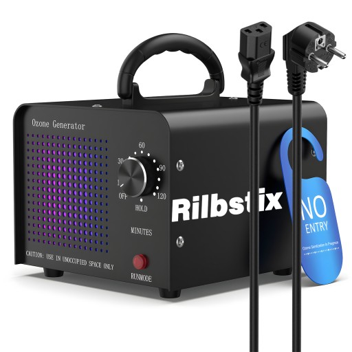 ГЕНЕРАТОР ОЗОНА ОЧИСТИТЕЛЬ ОЗОНА ТАЙМЕР Озонатор 60 000 МГ/Ч + ТАЙМЕР