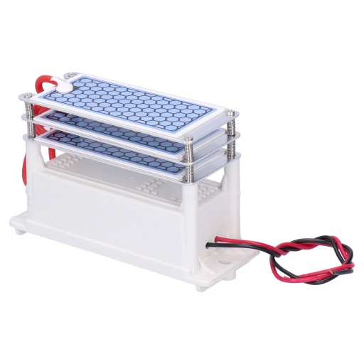 ГЕНЕРАТОР ОЗОНУ ОЗОНАТОР ОЧИЩУВАЧ ПОВІТРЯ 15G ADAPTERYfhg