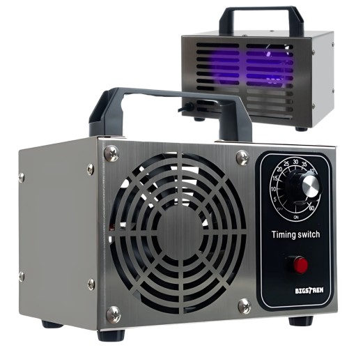 ГЕНЕРАТОР ОЗОНА ОЗОНАТОР ОЧИСТИТЕЛЬ ВОЗДУХА ДОМАШНИЙ АВТОМОБИЛЬНЫЙ ТАЙМЕР