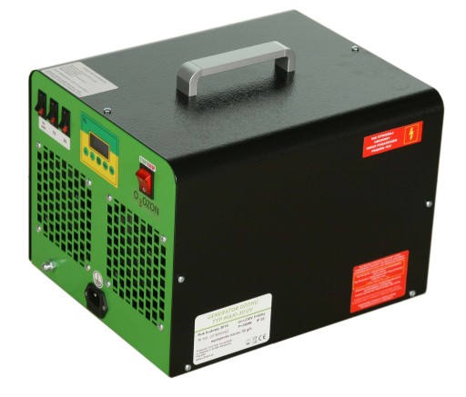 ГЕНЕРАТОР ОЗОНУ ОЗОНАТОР ПОЛЬСЬКИЙ 30 Г / ГОД ІОНІЗАТОР + УФ