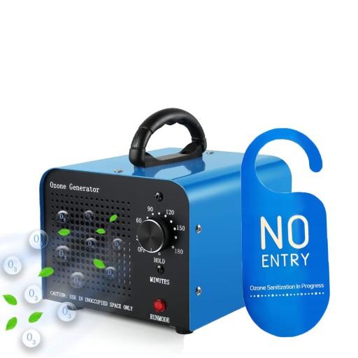Генератор озона озонатор профессиональный 60000 мг / ч