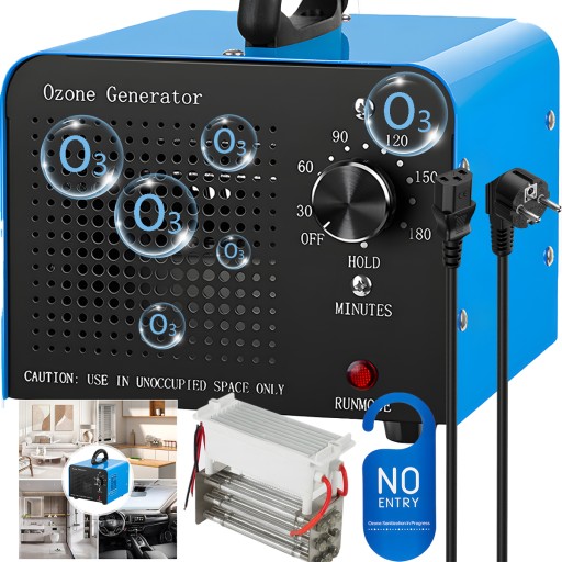 Генератор озону озонатор професійний 60000 мг / год