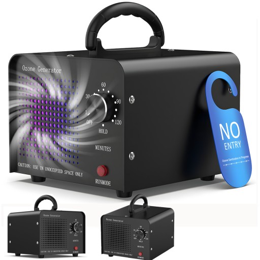 Генератор озону озонатор професійний 60000 мг / год