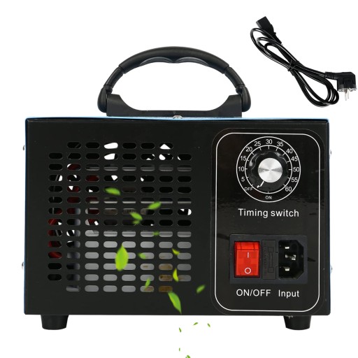 ГЕНЕРАТОР ОЗОНА Озонатор-очиститель воздуха 48 000 мг/ч Strong XXL