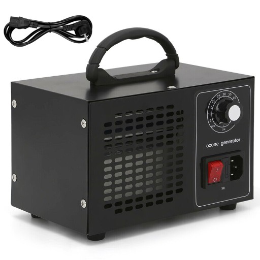 ГЕНЕРАТОР ОЗОНА Озонатор-очиститель воздуха 60 000 мг/ч, 100 Вт, мощный