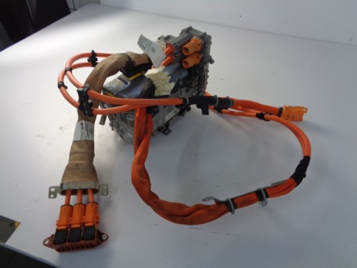 A1775457600 - Інвертор генератора сили Мерседес ГЛА Х247 1,3 гібрид 2019-