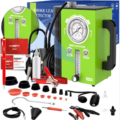 ДЫМОГЕНЕРАТОР MRCARTOOL T110 течеискатель