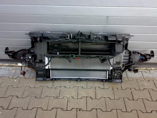 GENESIS G70 2022 2023 ПІДСИЛЕННЯ ПЕРЕДНЬОГО РЕМНЯ РОЛЕТКА РАДІАТОРА