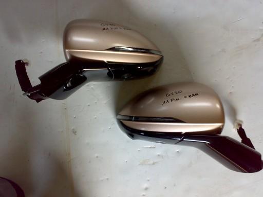 GENESIS GV70 2022 2024 ЗОВНІШНЄ ДЗЕРКАЛО ПРАВИЛЬНО