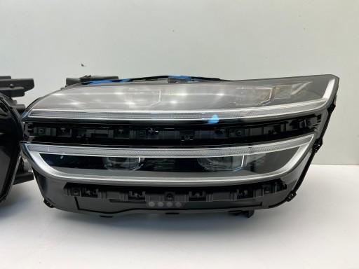 92183-AR000 - GENESIS GV70 ЛІХАР ПЕРЕДНИЙ ЛІВИЙ FULL LED 2020-