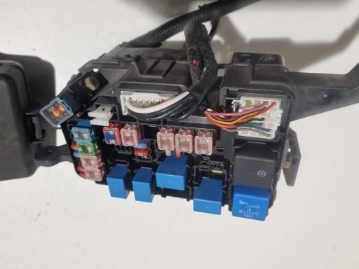 Hyundai getz box bsi 91241-1c123 7312b08