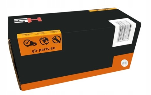 GH-593480 - Балка задней подвески gh